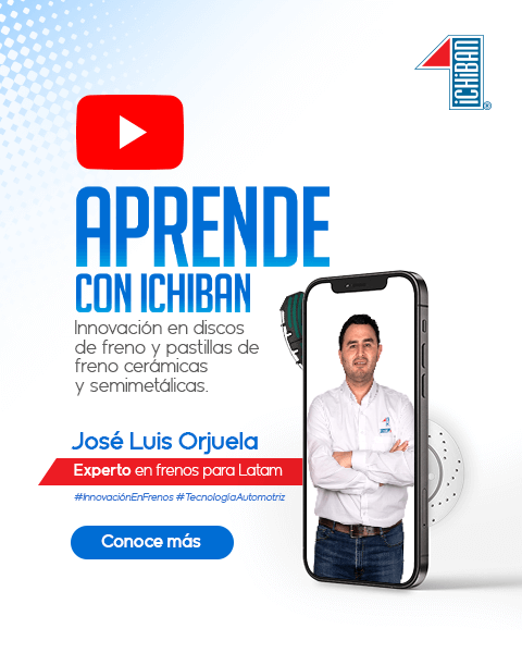 Ichiban e Ichimax - Repuestos de